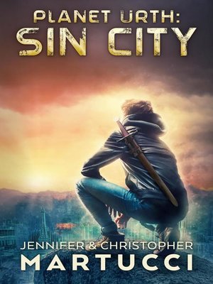 cover image of Sin City: Planet Urth, #9